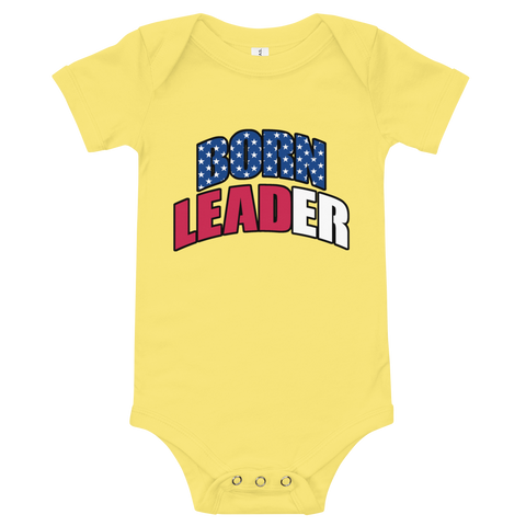 Born Leader USA T-Shirt.