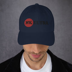 MK Ultra 2 Dad hat