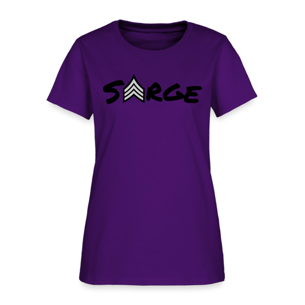 Women's Sarge T-Shirt