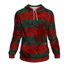 Freddy Krueger Inspired Hoodie