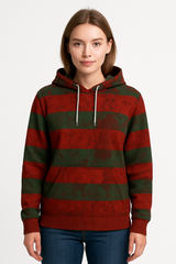 Freddy Krueger Inspired Hoodie