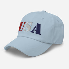 USA Dad hat