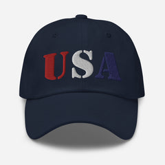 USA Dad hat