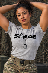 Women's Sarge T-Shirt
