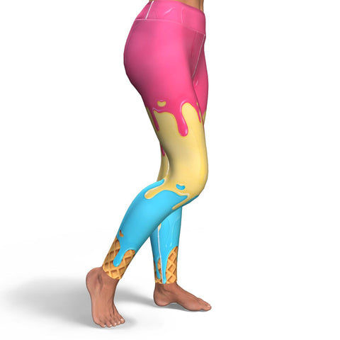 Amazon yoga leggings stretch pants