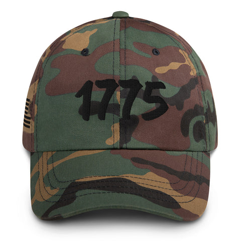 1775 Marines Dad Hat