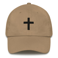 Jesus Cross Dad hat