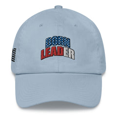 Born Leader Dad hat