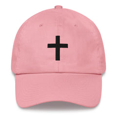 Jesus Cross Dad hat