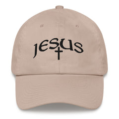 Jesus Dad hat