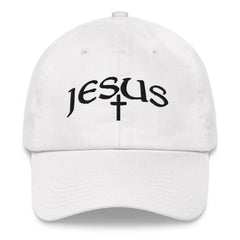 Jesus Dad hat