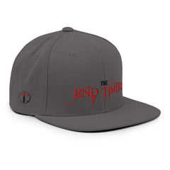 The End Timers Book Series Snapback Hat