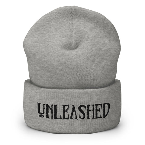 Unleashed Cuffed Beanie