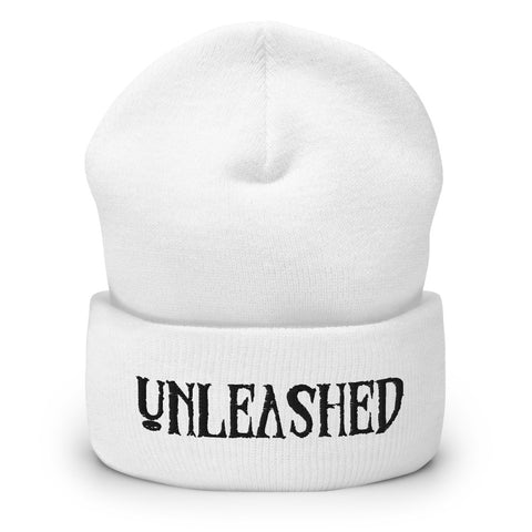 Unleashed Cuffed Beanie