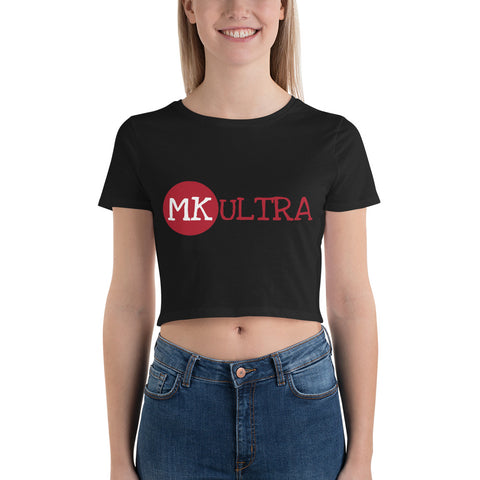 MK Ultra Women’s Crop Tee