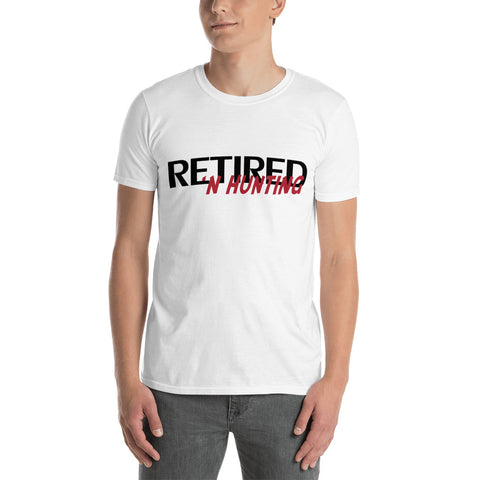 Retired 'N Hunting Short-Sleeve T-Shirt