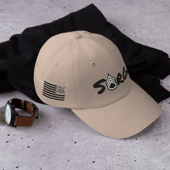 Army E-6 Sarge Dad hat