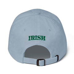 St. Patrick's Day Irish Flag Shamrock Dad hat