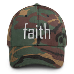 Faith Dad hat