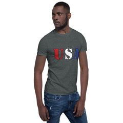 USA Short-Sleeve T-Shirt