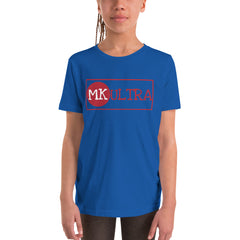 MK Ultra Youth Short Sleeve T-Shirt