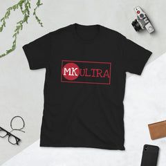 MK Ultra Short-Sleeve T-Shirt