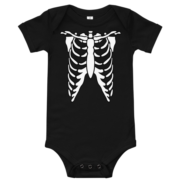 Halloween Skeleton T-Shirt