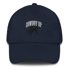 Cowboy Dad hat