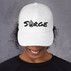 Army E-6 Sarge Dad hat