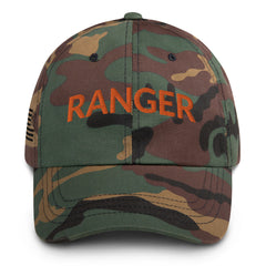 Ranger Dad hat