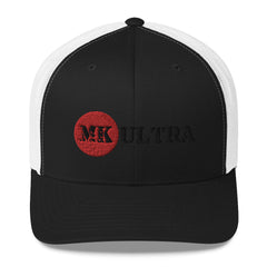 MK Ultra 2 Trucker Cap