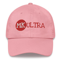 MK Ultra Dad hat