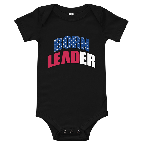 Born Leader USA T-Shirt