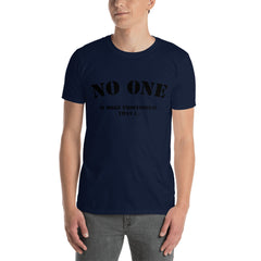 Short-Sleeve Army NCO Creed T-Shirt