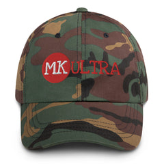 MK Ultra Dad hat