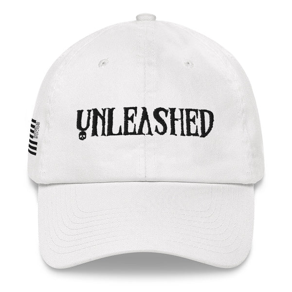 Unleashed Dad hat
