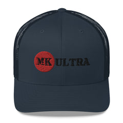 MK Ultra 2 Trucker Cap