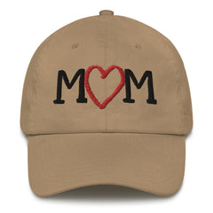 Mother's Love Heart hat