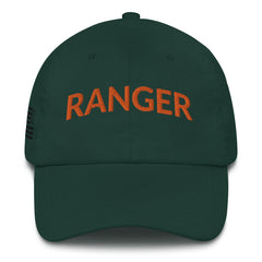 Ranger Dad hat