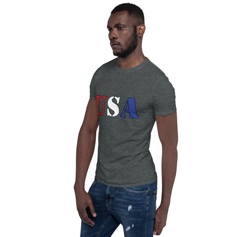 USA Short-Sleeve T-Shirt