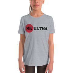 MK Ultra 2 Youth Short Sleeve T-Shirt