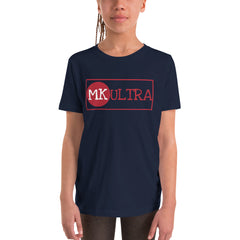 MK Ultra Youth Short Sleeve T-Shirt