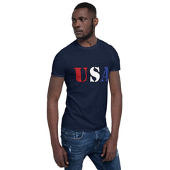USA Short-Sleeve T-Shirt