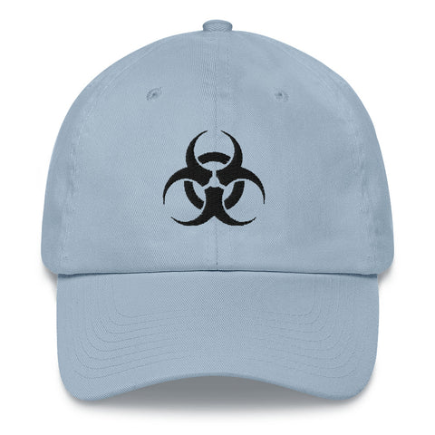 Biohazard Dad hat