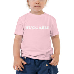 Huggable Toddler Short Sleeve Tee