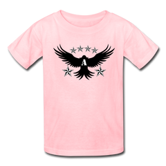 Alpha Eagle Kids' T-Shirt - pink