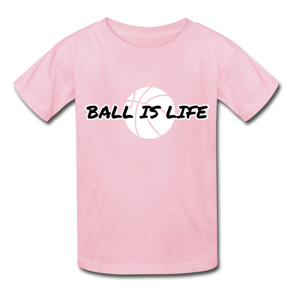 Gildan Ultra Cotton Ball Is Life Youth T-Shirt