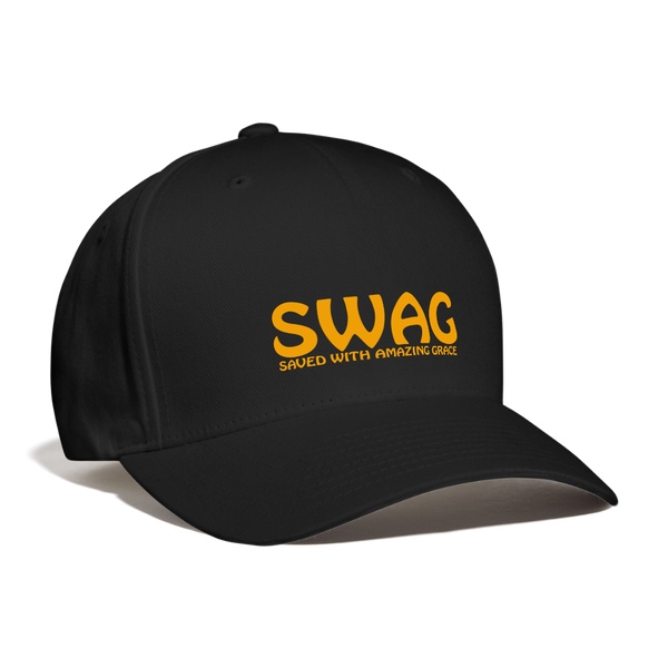 SWAG - Saved With Amazing Grace Baseball Cap