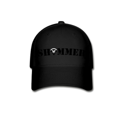 Shammer Baseball Cap - black