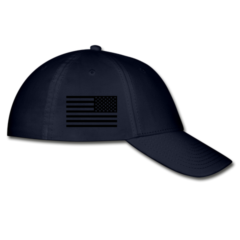 Shammer Baseball Cap - navy
